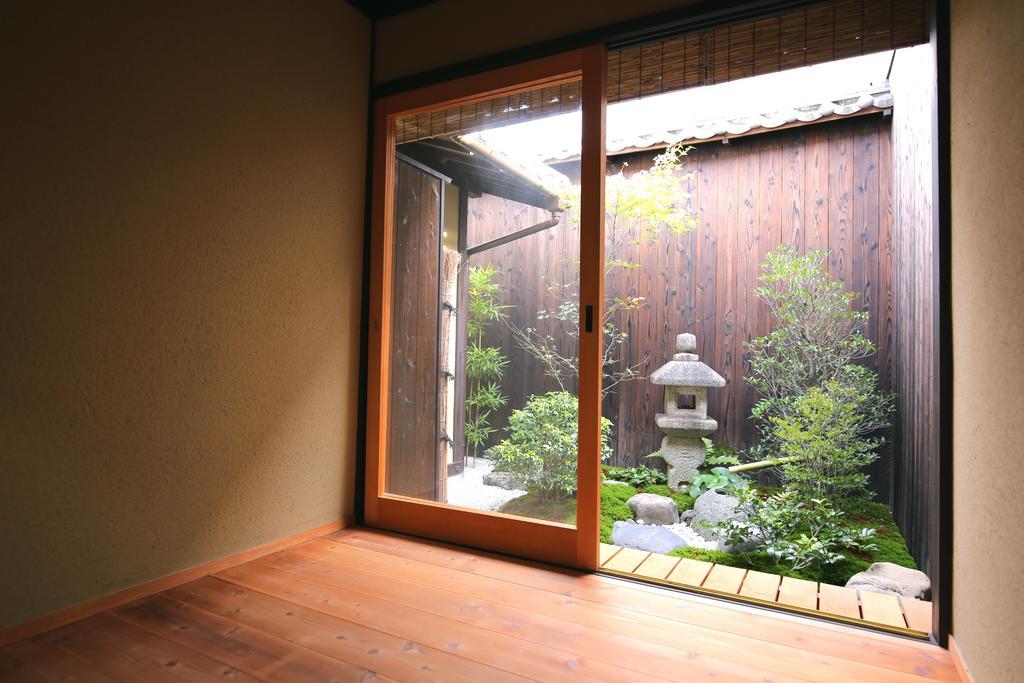 And Machiya