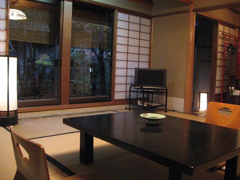 Gion Yoshiima Ryokan Kyoto
