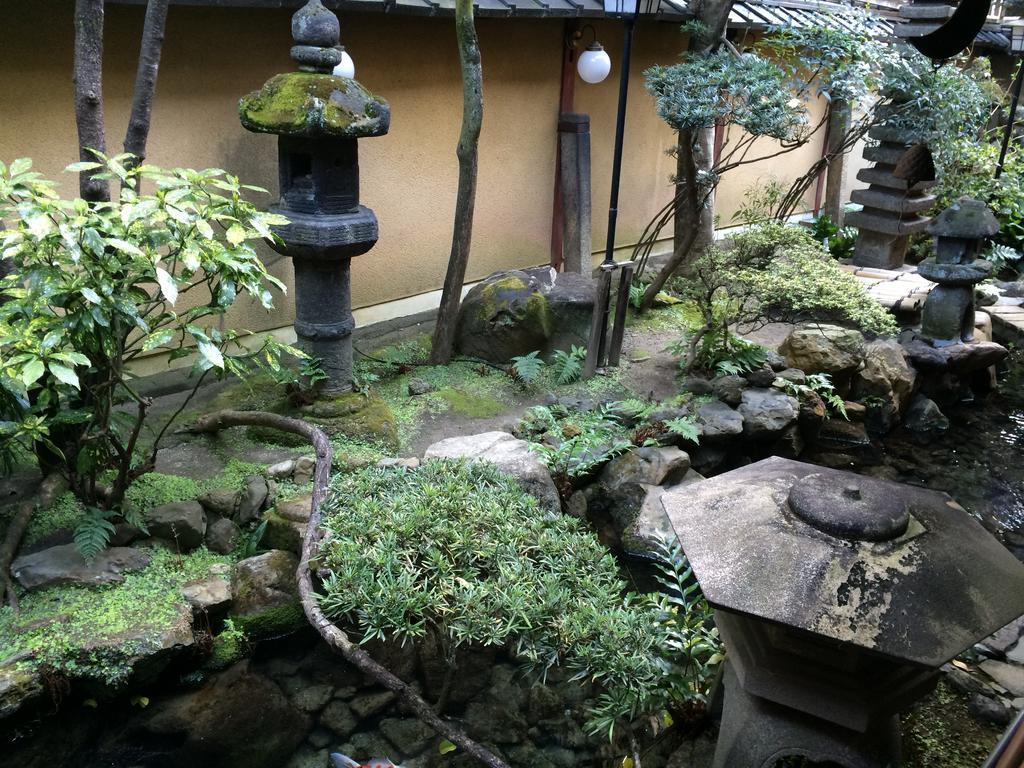 Yadoya Kikokuso Ryokan Kyoto