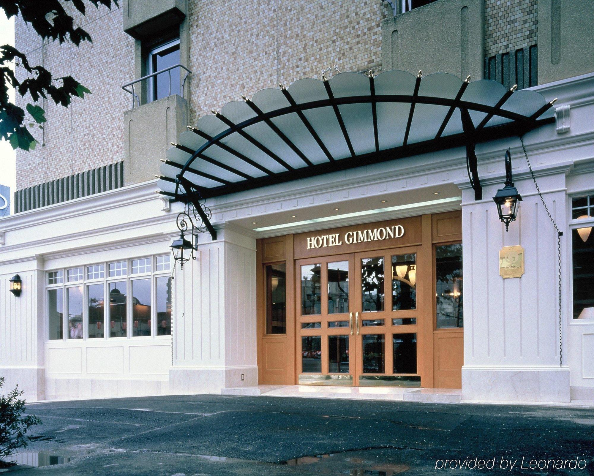 Gimmond Hotel 3*