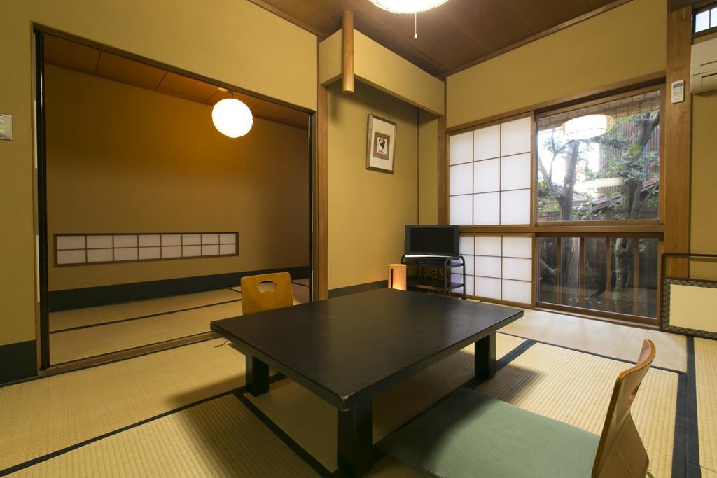 Gion Yoshiima Ryokan Kyoto