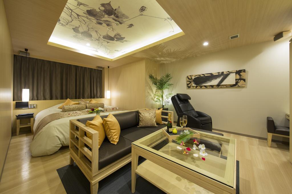 In The (adults Only) Love hotel