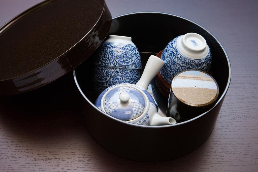 Ryokan Ebisu Kyoto