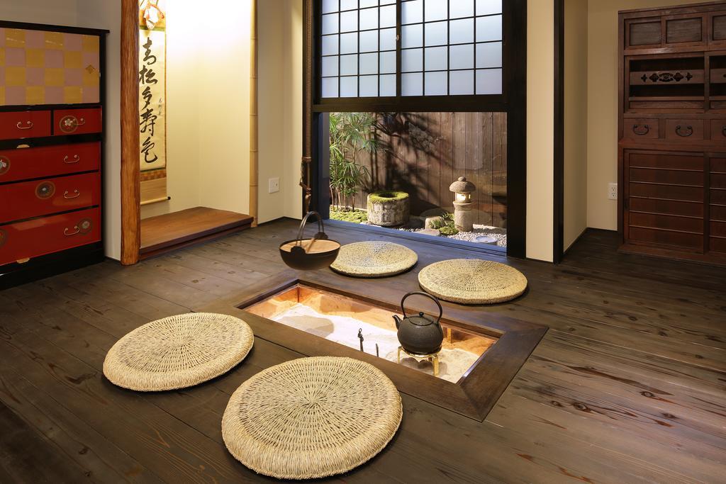 Kyomachiya Sakura Urushitei 3* Kyoto