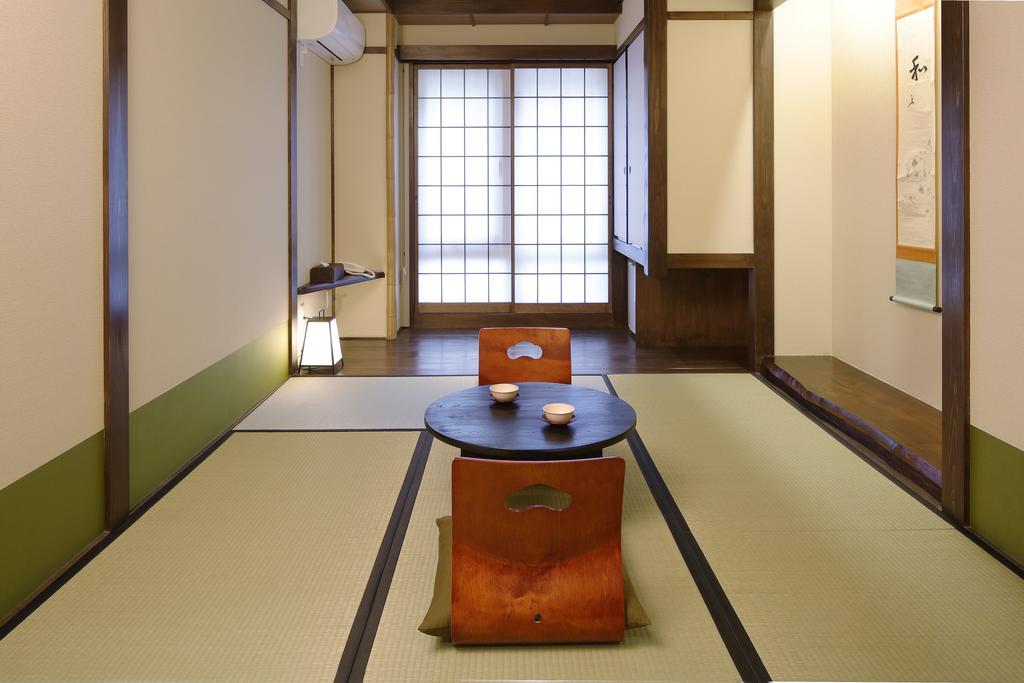 Ryokan Kyomachiya Sakura Urushitei