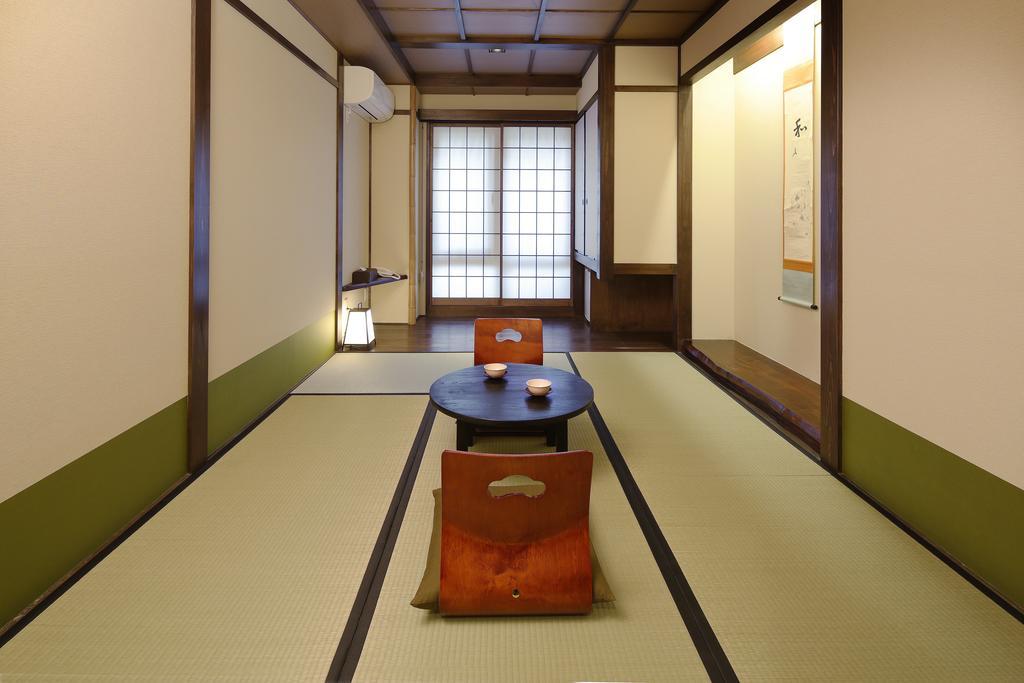 Kyomachiya Sakura Urushitei Ryokan 3*