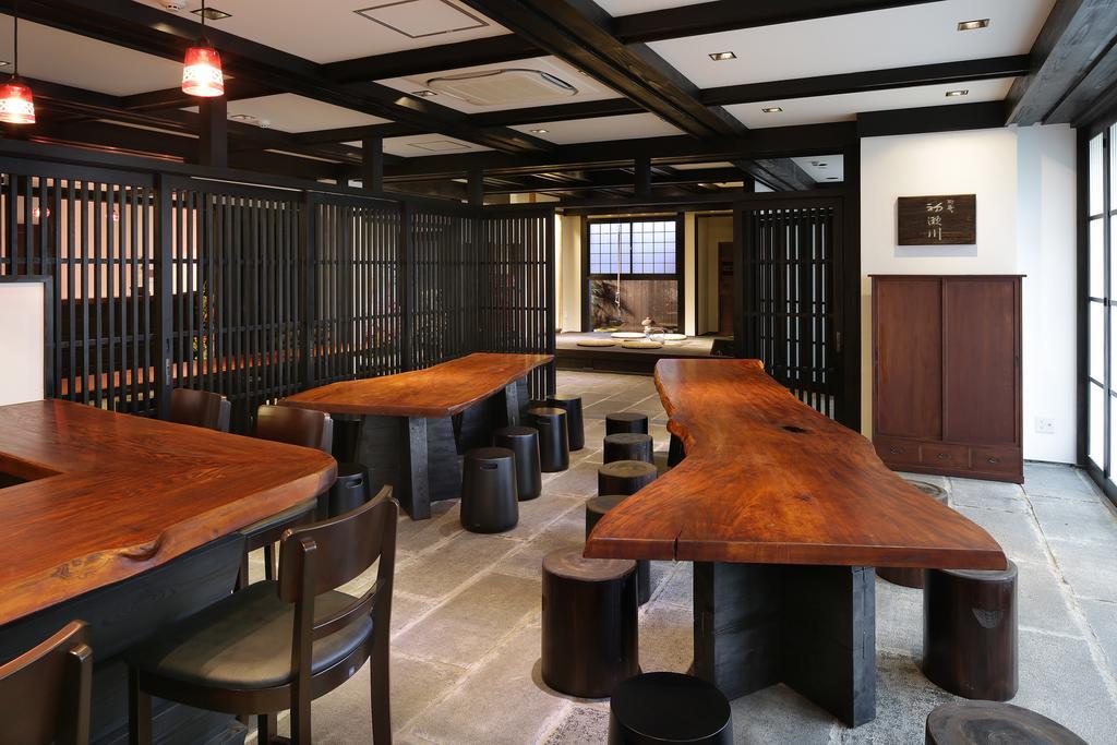 Ryokan Kyomachiya Sakura Urushitei 3*