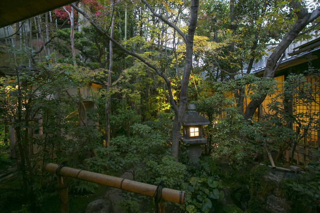 Gion Yoshiima Ryokan 3*