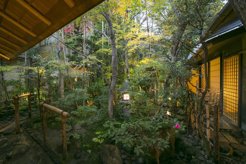 Ryokan Gion Yoshiima Kyoto