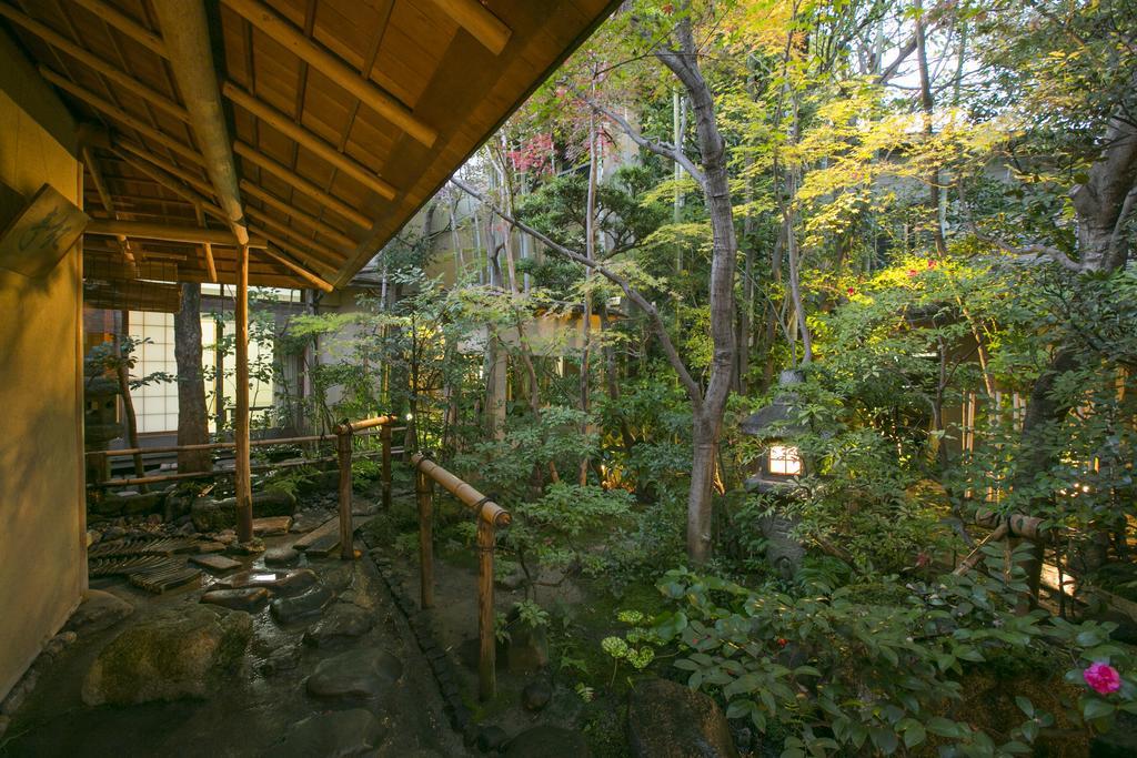 Ryokan Gion Yoshiima