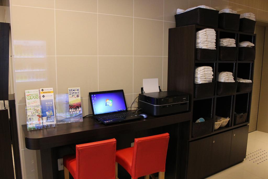 Hotel Excellence Station Hachijo
