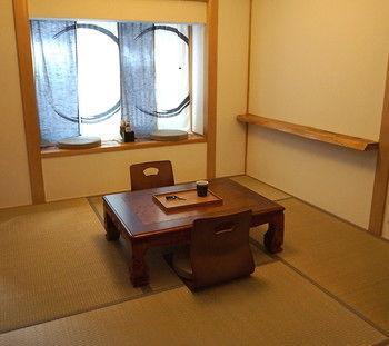Ishinchi Nishisuya Machiya Kyoto