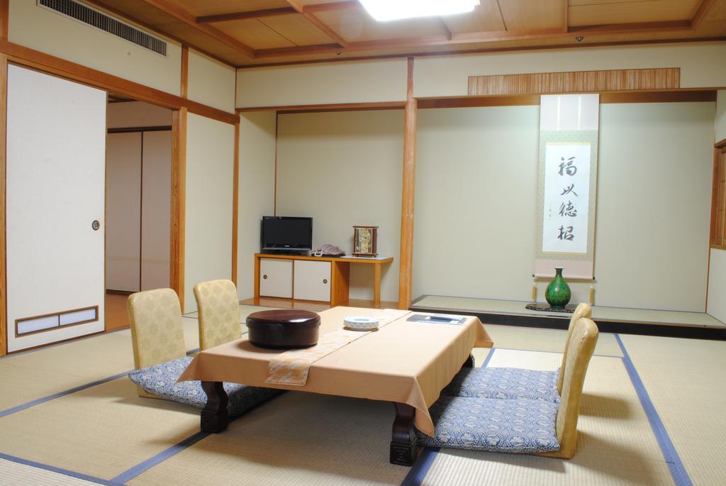 Ryokan Nissho Besso Kyoto