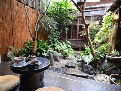 Waraku-an Kyoto