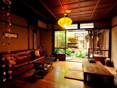 Guest house Waraku-an