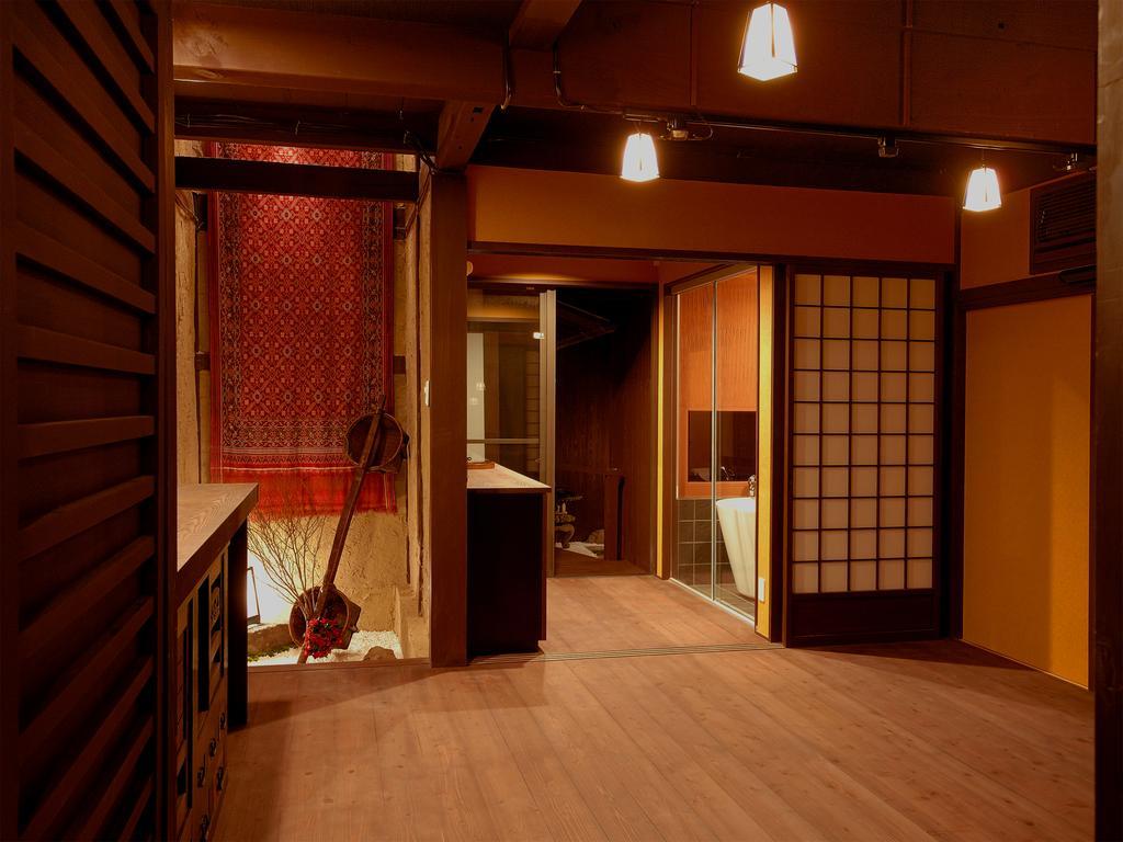 Holiday home Theatre And Library -kyoto Imagumano-