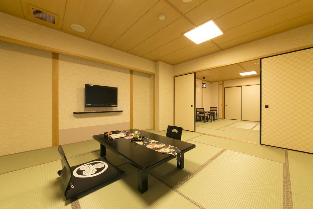 Ryokan Matsui-bekkan Hanakanzashi 4*