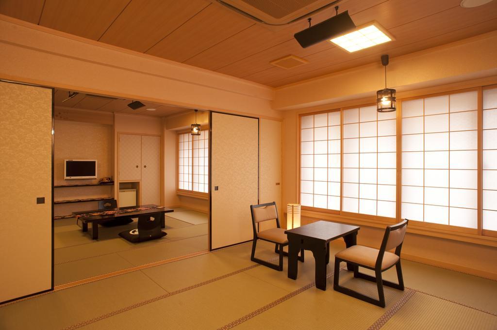 Ryokan Matsui-bekkan Hanakanzashi 4*