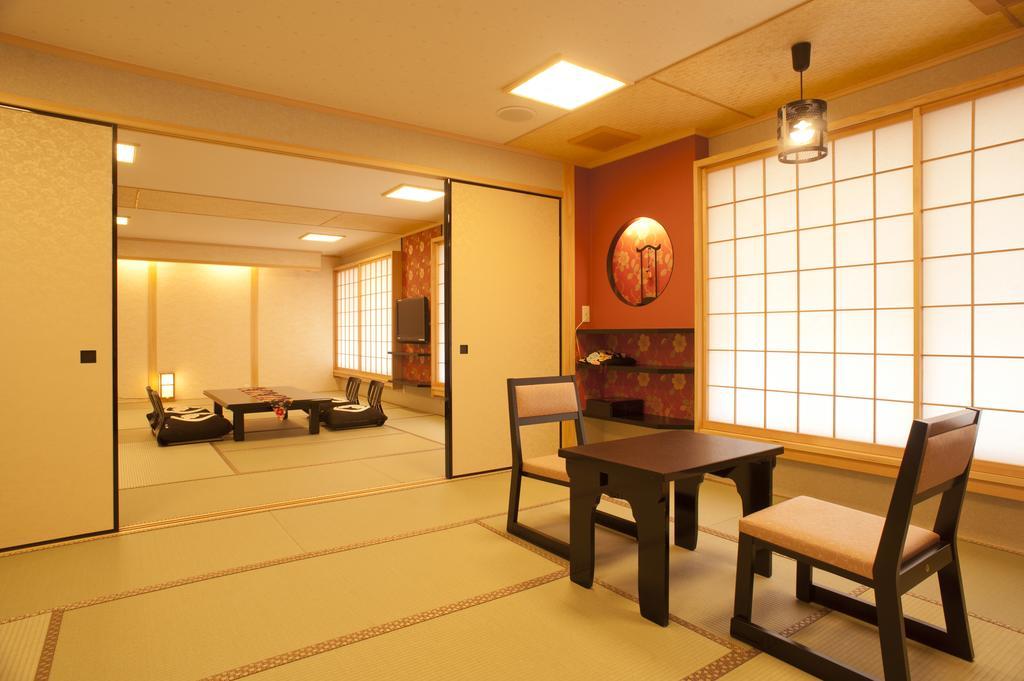 Ryokan Matsui-bekkan Hanakanzashi Kyoto
