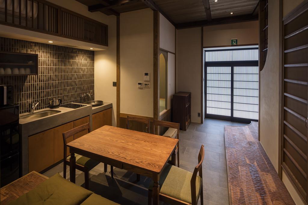 Bahay bakasyunan Natsume An Machiya House