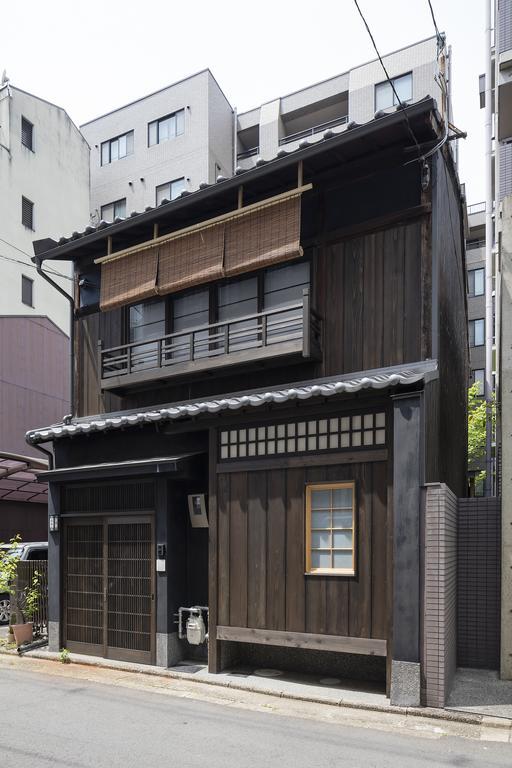 Bahay bakasyunan Natsume An Machiya House Kyoto