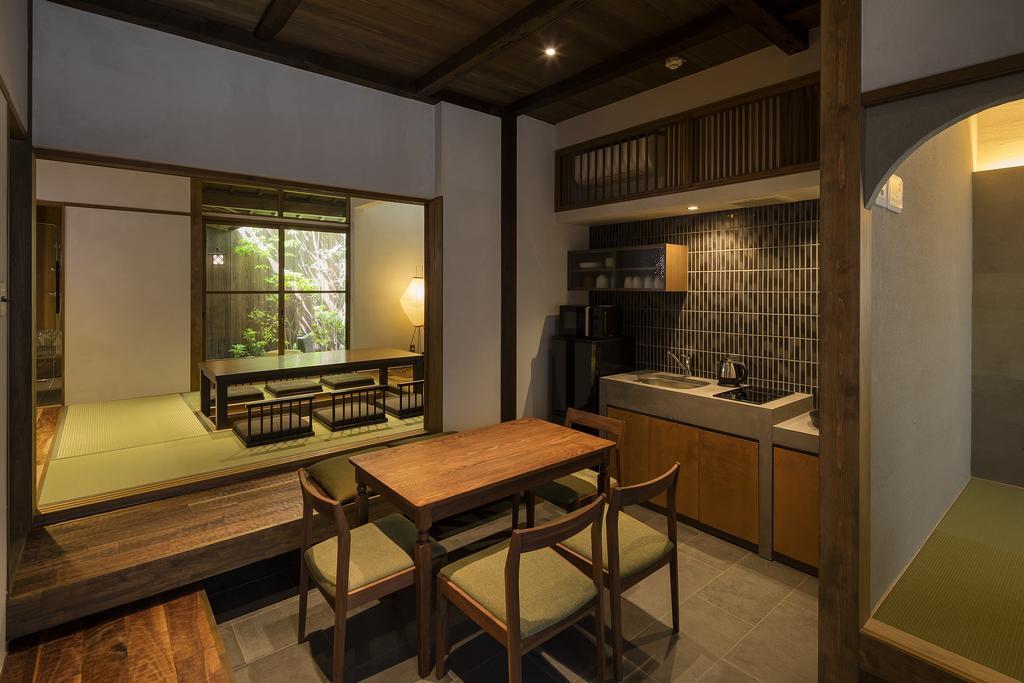 Bahay bakasyunan Natsume An Machiya House *