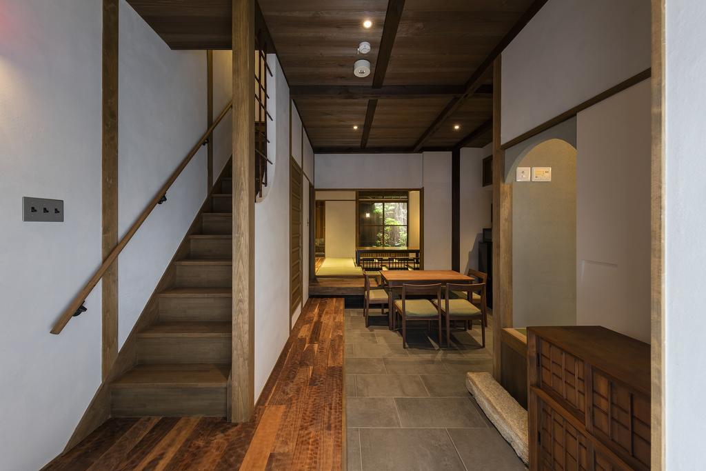 Natsume An Machiya House Kyoto