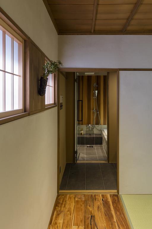 Bahay bakasyunan Natsume An Machiya House