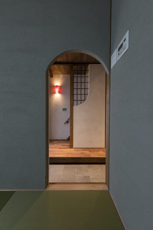 Bahay bakasyunan Natsume An Machiya House Kyoto