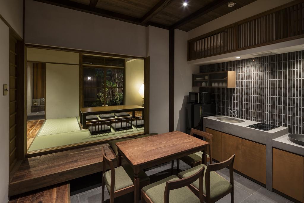Bahay bakasyunan Natsume An Machiya House *