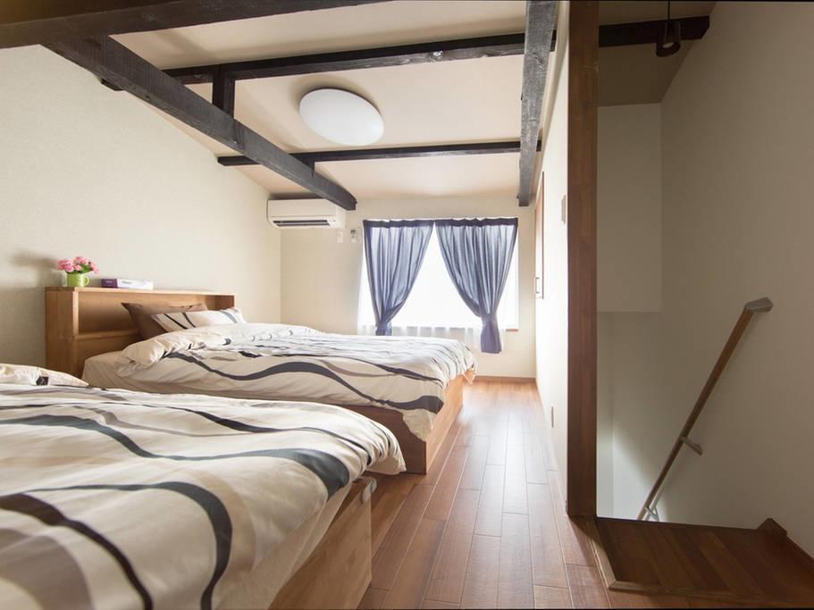 Bahay bakasyunan Gion Shinbashi-an *