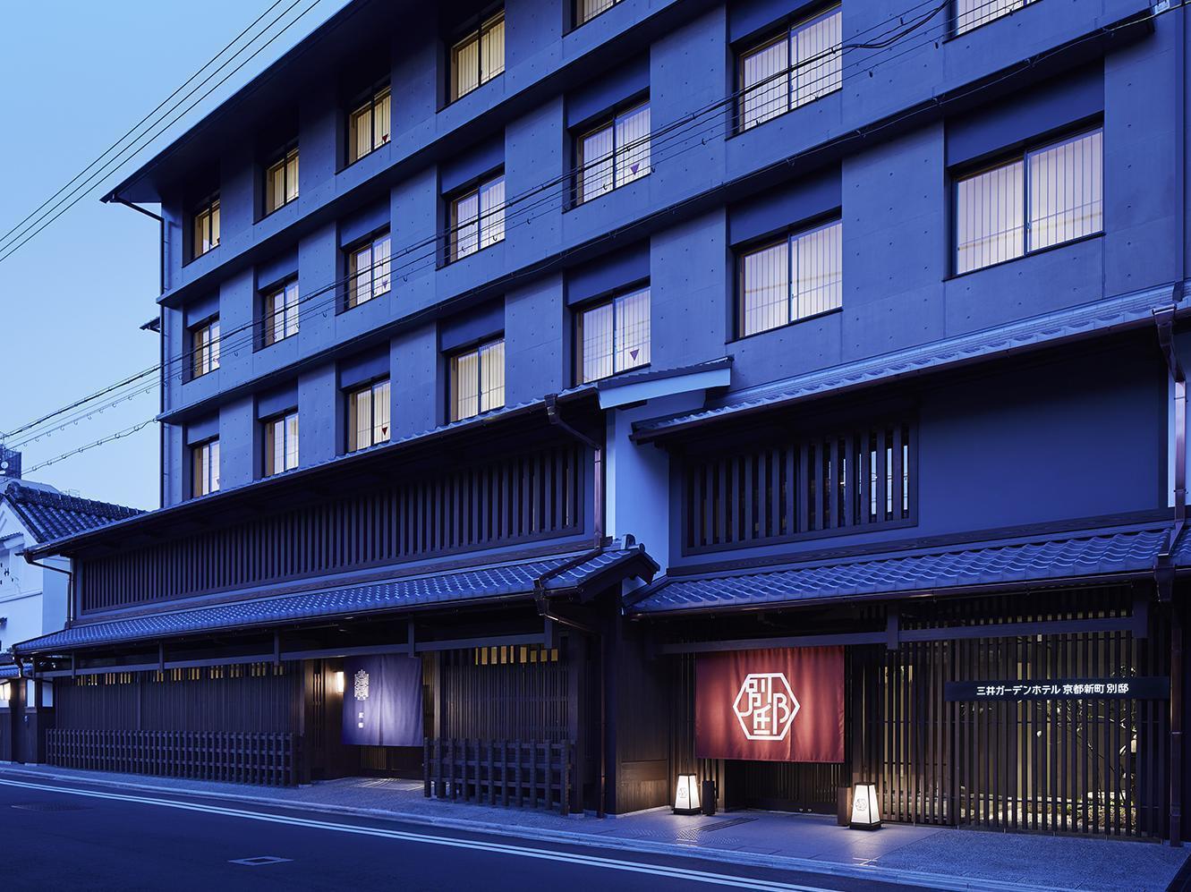 Mitsui Garden Shinmachi Bettei Hotel 4*
