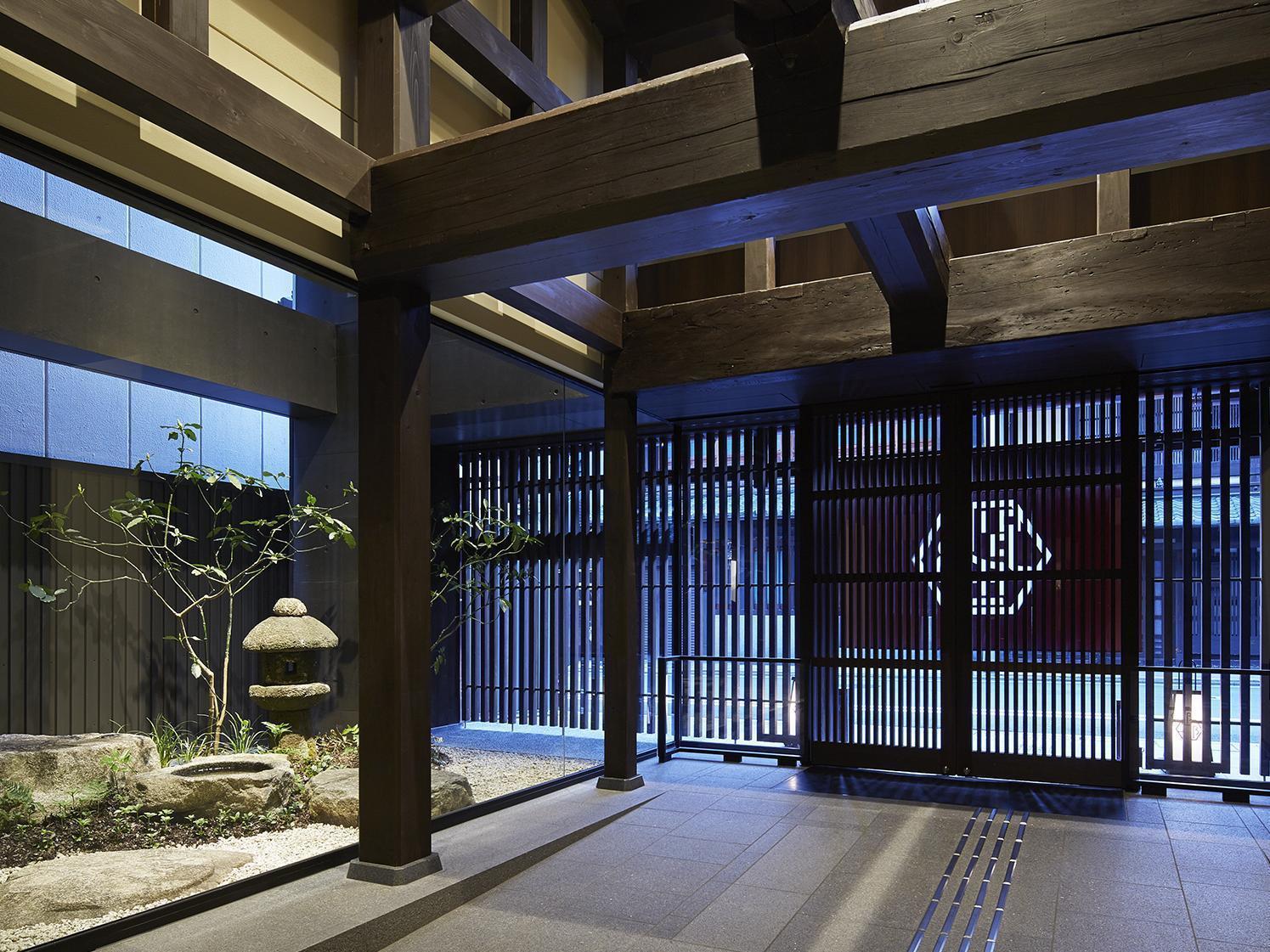 Mitsui Garden Shinmachi Bettei Hotel 4*