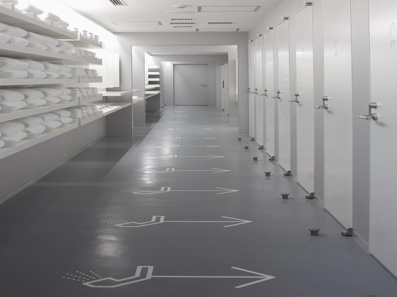 Nine Capsule hotel Kyoto