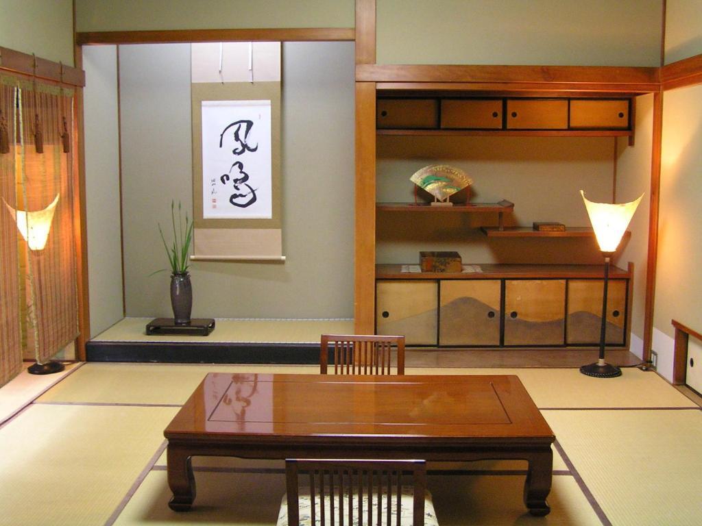 Ryokan Yoshida-sanso 5*