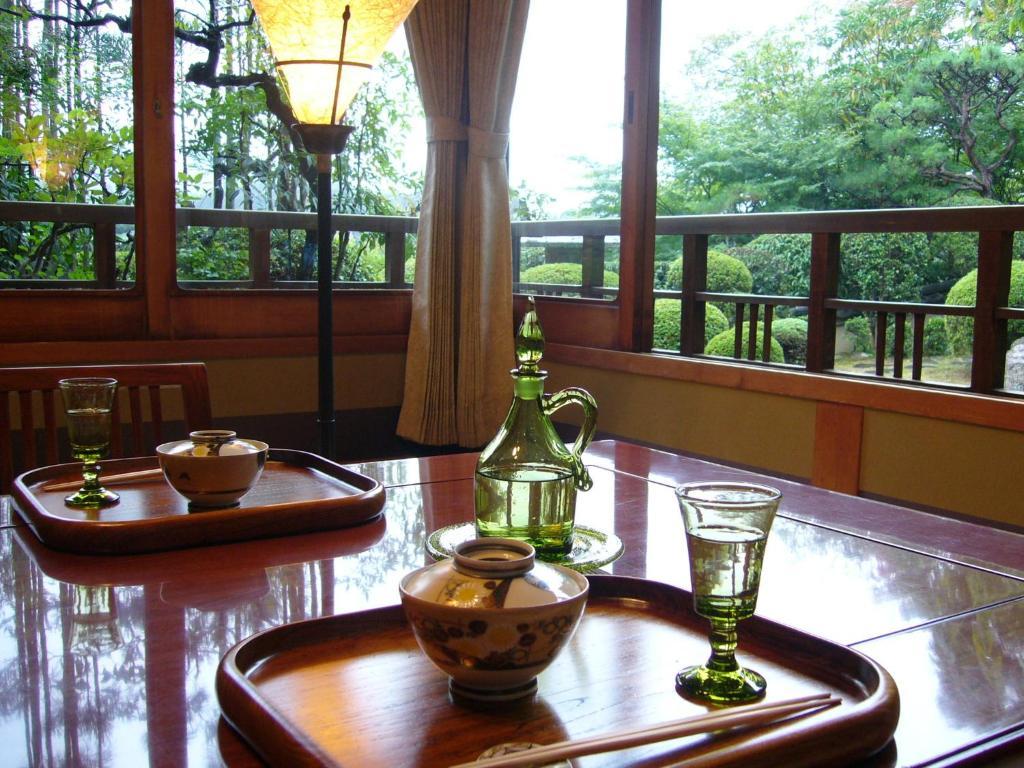 Yoshida-sanso Kyoto
