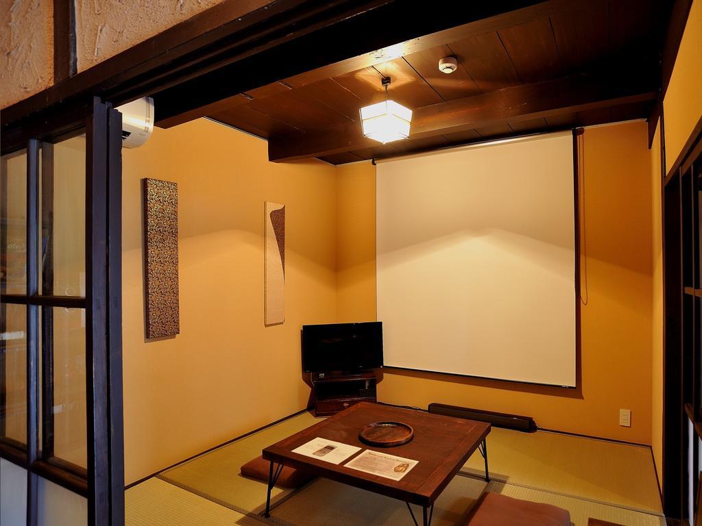 Holiday home Theatre And Library -kyoto Murasakino- *