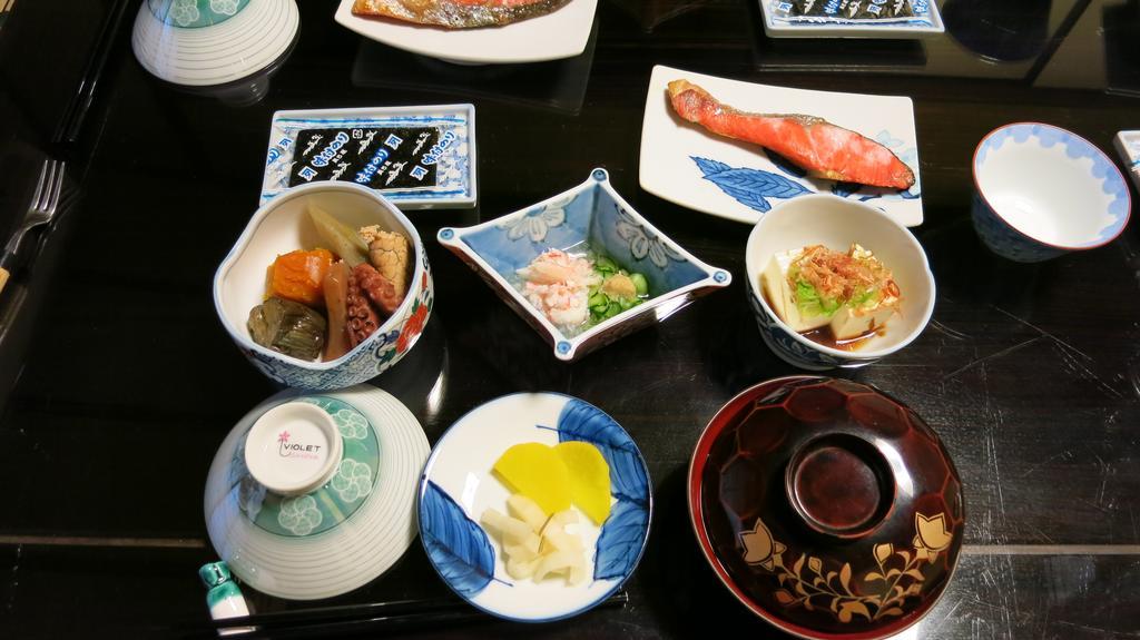Ryokan Fujiya 3*
