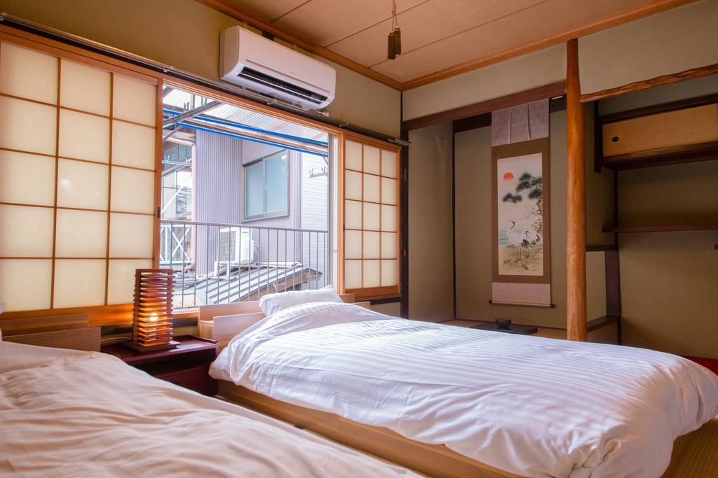 Holiday home Rin Kinkaku-ji Temple *