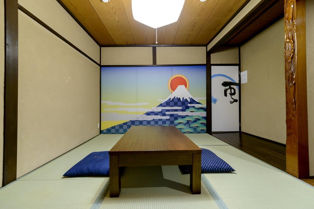 Ryokan Kyoumachiya Rakuoan Kyoto