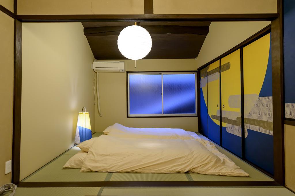 Ryokan Kyoumachiya Rakuoan Kyoto