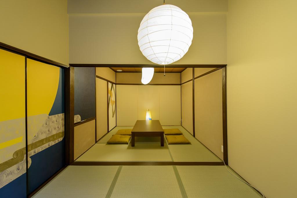 Kyoumachiya Rakuoan Ryokan Kyoto