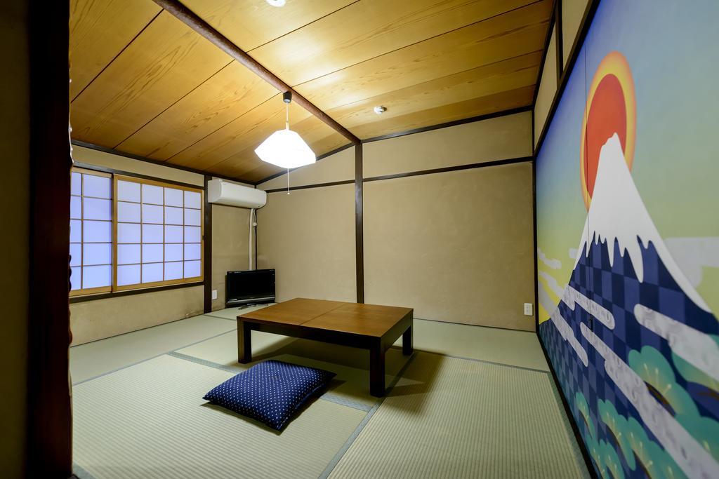 Ryokan Kyoumachiya Rakuoan Kyoto