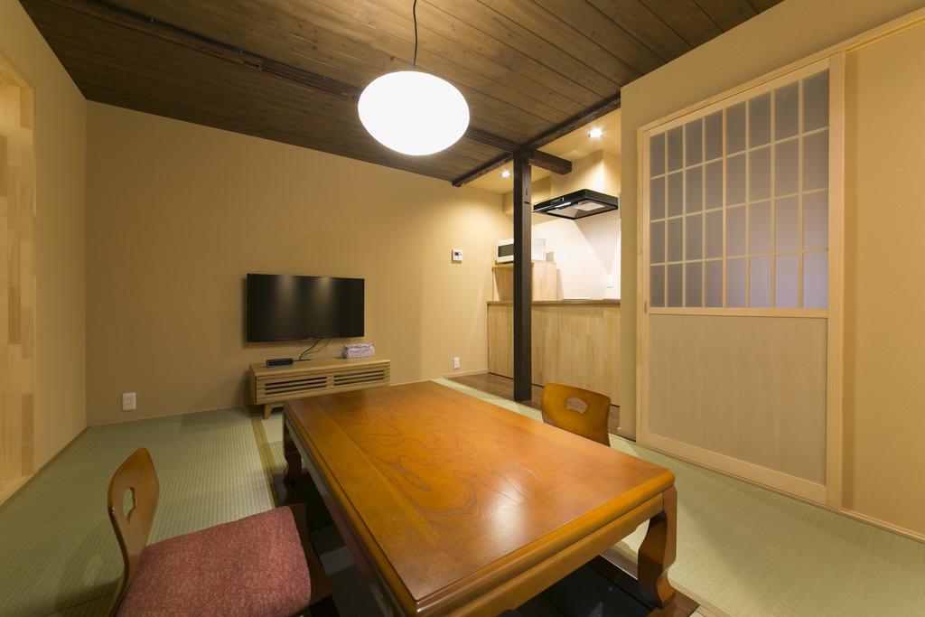 Holiday home さと居 香雪 Satoi Kosetsu Shichijo-mibu *