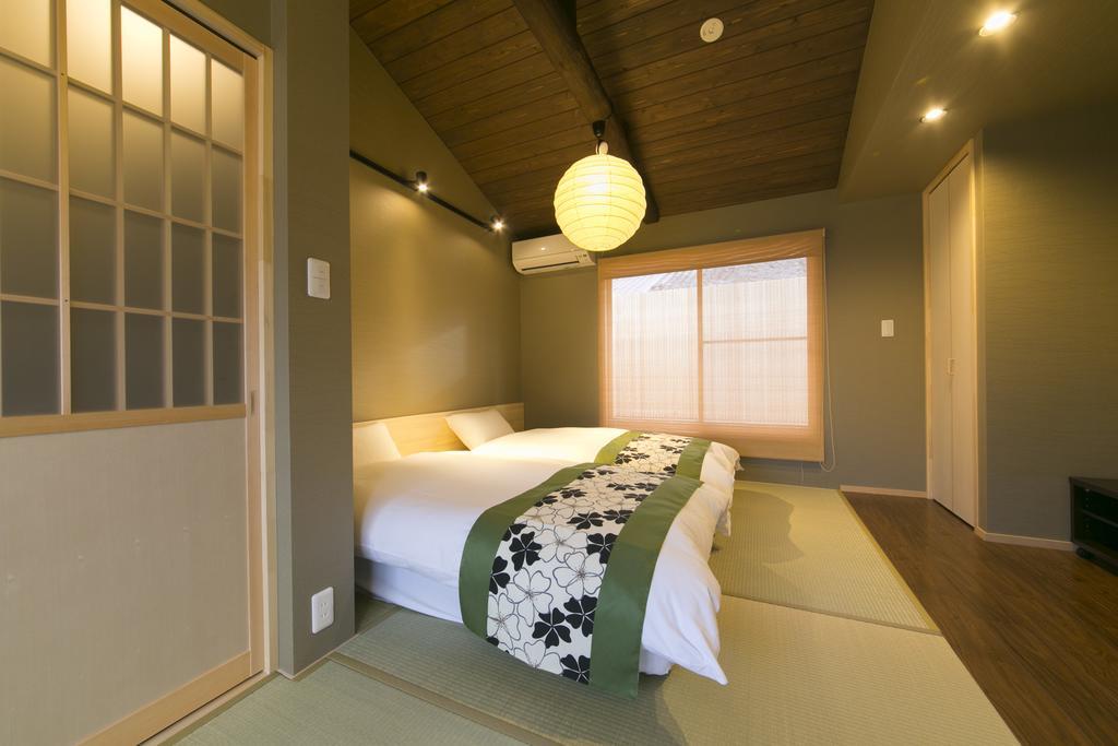 さと居 香雪 Satoi Kosetsu Shichijo-mibu Holiday home Kyoto