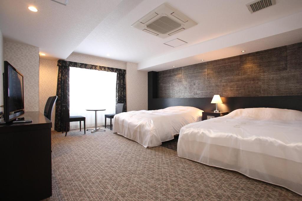 Economy hotel Sunline Gion Shijo 3*