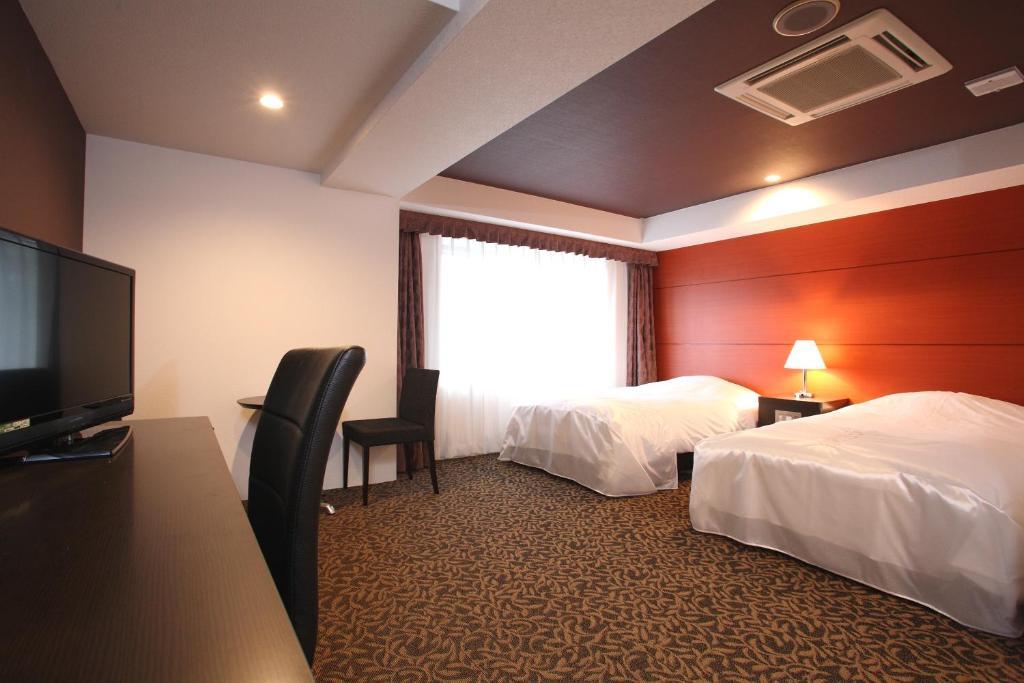 Economy hotel Sunline Gion Shijo