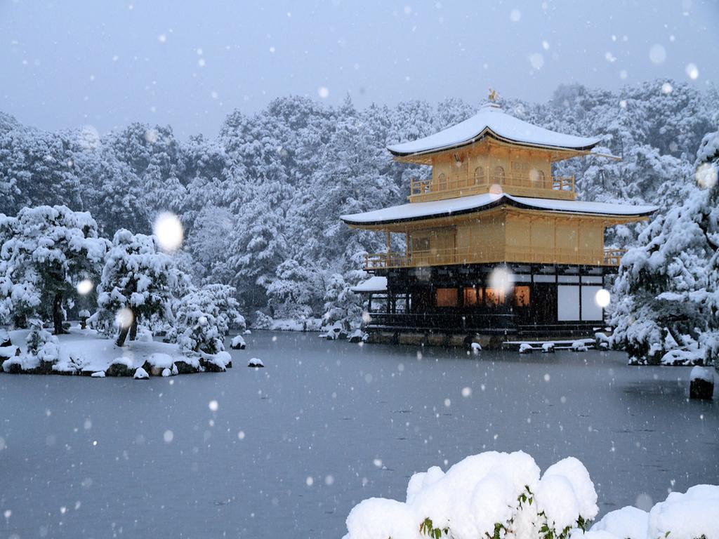 Secondhouse Eiraku Bahay bakasyunan Kyoto