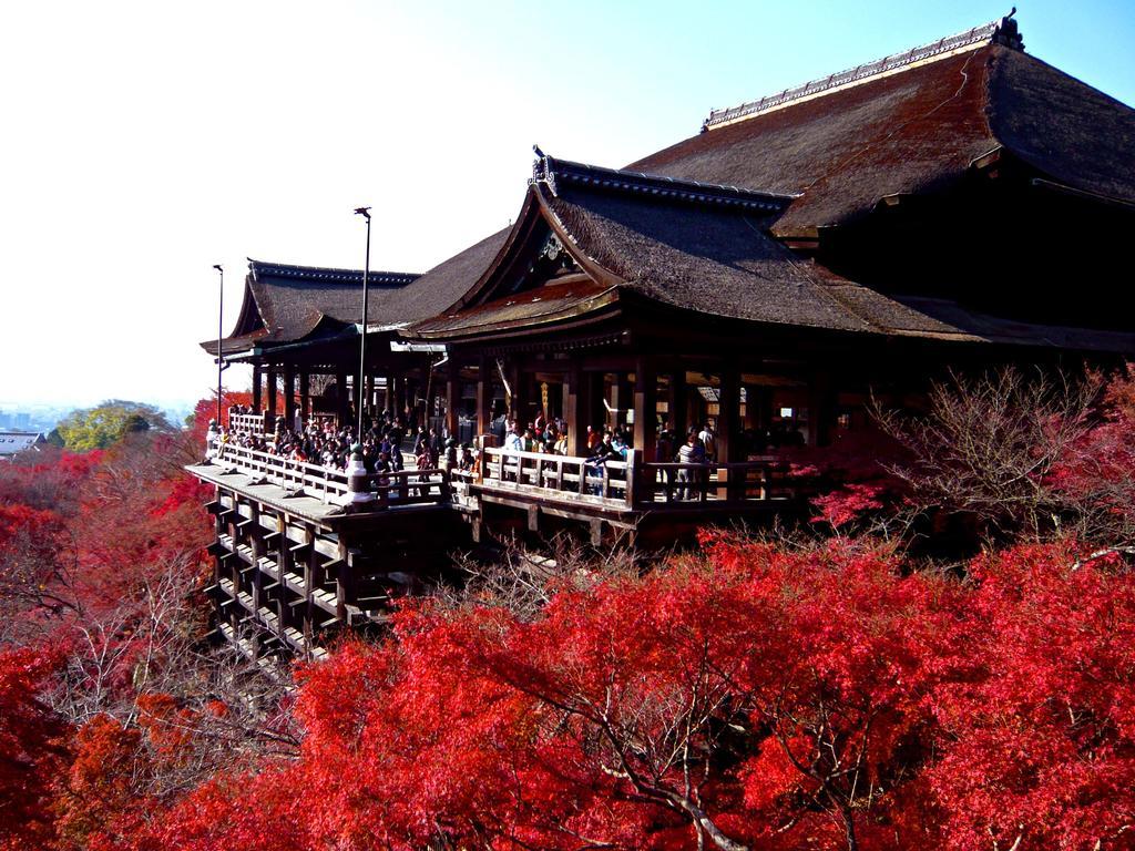 Aya Karasuma Gojo Holiday home Kyoto