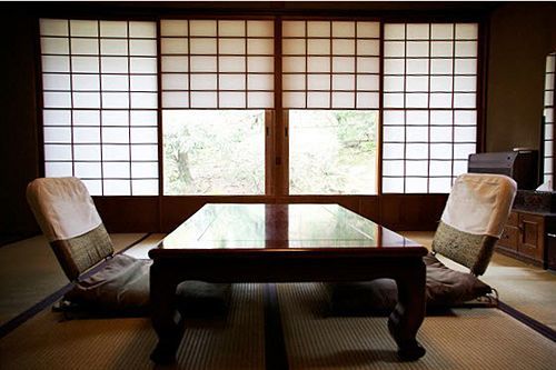 Ryokan Yoshida-sanso Kyoto